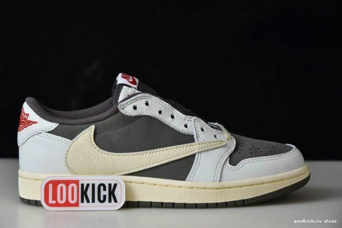 Rep x Jordan 1 Reverse DM7866-162 Air Mocha Scott Travis 0630